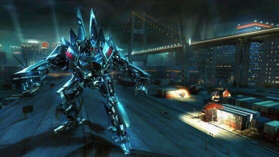 Transformers: Revenge of the Fallen — screenshot 5