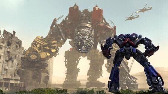 Transformers: Revenge of the Fallen — screenshot 6