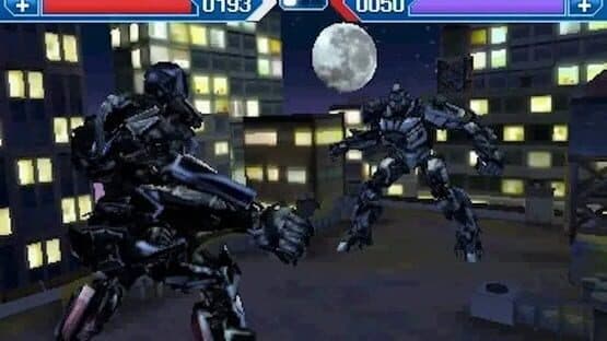 Transformers: Rise of the Dark Spark — screenshot 1