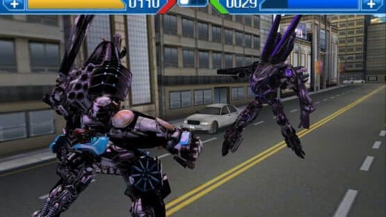 Transformers: Rise of the Dark Spark — screenshot 3