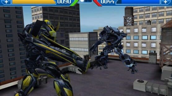 Transformers: Rise of the Dark Spark — screenshot 4
