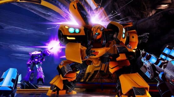 Transformers Beyond Reality — screenshot 2