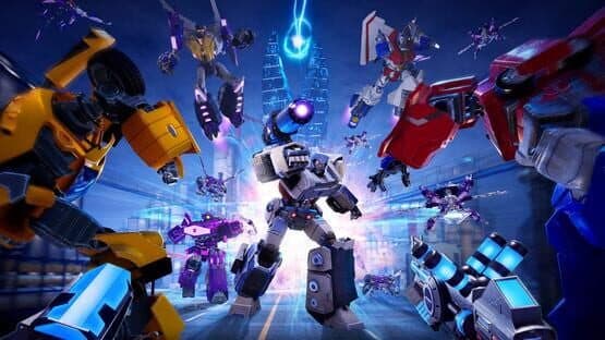 Transformers Beyond Reality — screenshot 3