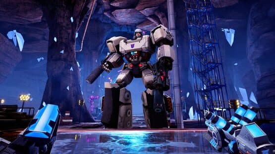 Transformers Beyond Reality — screenshot 4