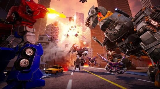 Transformers Beyond Reality — screenshot 5