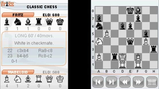 Fritz Chess — screenshot 4