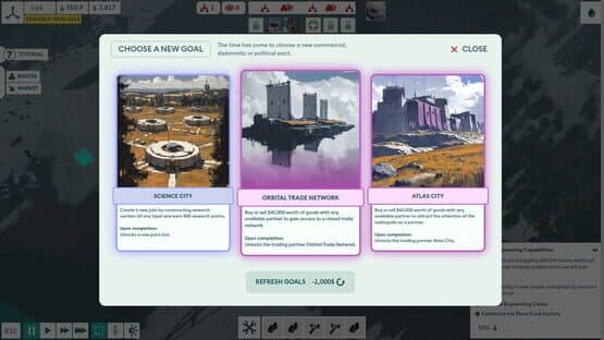 Oasis Mission: Colony Sim — screenshot 3