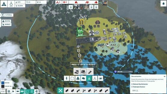 Oasis Mission: Colony Sim — screenshot 4