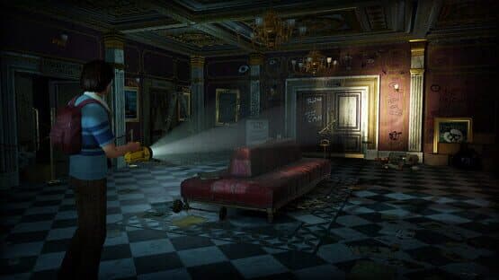 Ghost Town — screenshot 1