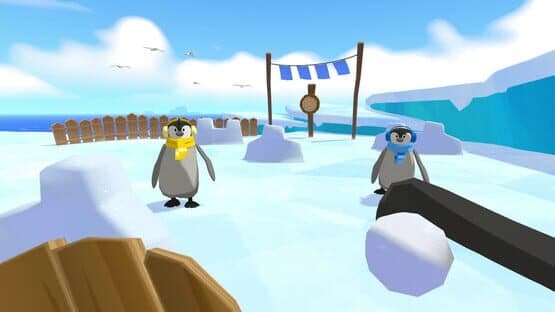 Penguin Festival — screenshot 1