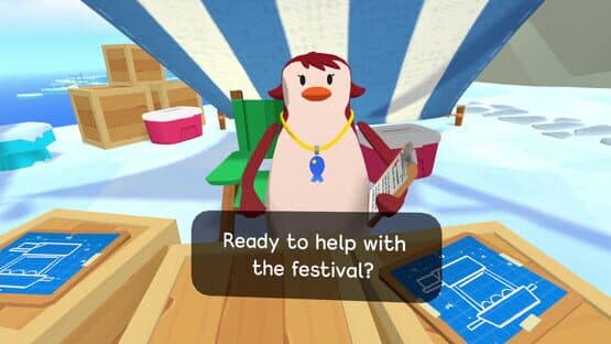 Penguin Festival — screenshot 2
