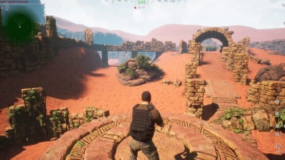 Enforcers Revolt — screenshot 1