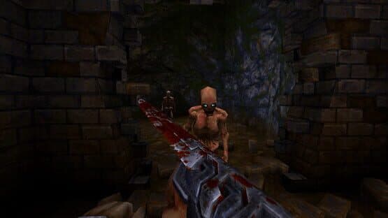Wrath: Aeon of Ruin VR - Brutal Edition — screenshot 1