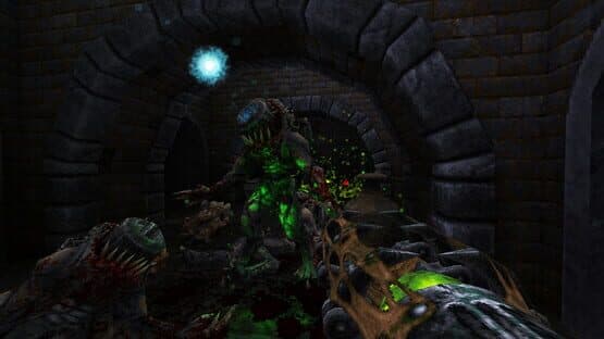 Wrath: Aeon of Ruin VR - Brutal Edition — screenshot 2