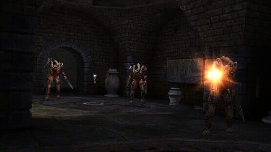 Wrath: Aeon of Ruin VR - Brutal Edition — screenshot 3