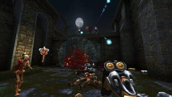 Wrath: Aeon of Ruin VR - Brutal Edition — screenshot 5