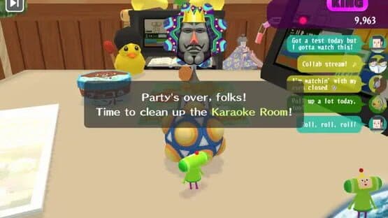 Katamari Damacy Rolling Live — screenshot 3