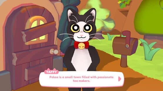 Pekoe — screenshot 2