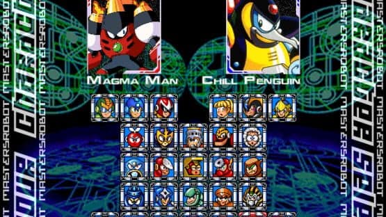 Mega Man: Robot Master Mayhem — screenshot 1