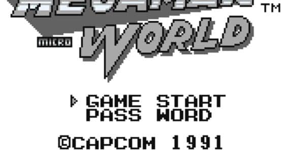 Mega Man: Micro World! — screenshot 1