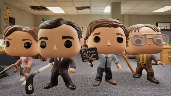 Funko Fusion: The Office Cameo Pack — screenshot 1