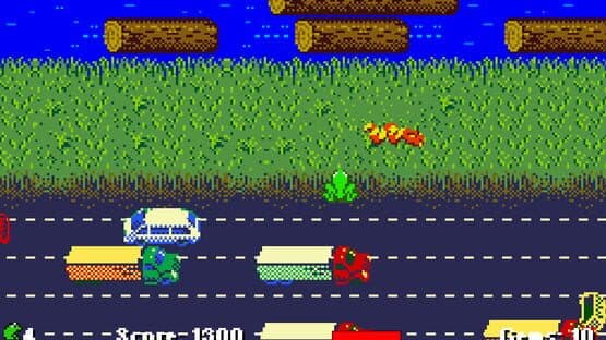 Frogger 2 Remake — screenshot 1