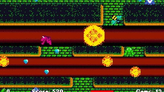Frogger 2 Remake — screenshot 2