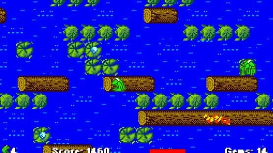 Frogger 2 Remake — screenshot 3