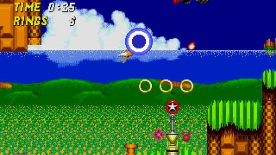 Sonic 2 Time Quest — screenshot 3