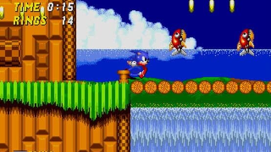 Sonic 2 Time Quest — screenshot 4