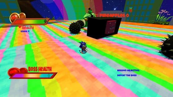 Sonic 3D Blast Xtreme — screenshot 6