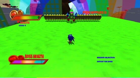 Sonic 3D Blast Xtreme — screenshot 7