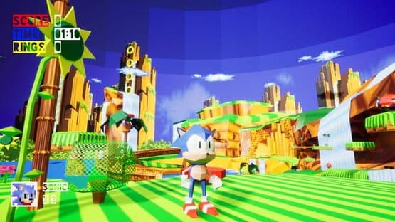 Sonic AM2 — screenshot 1