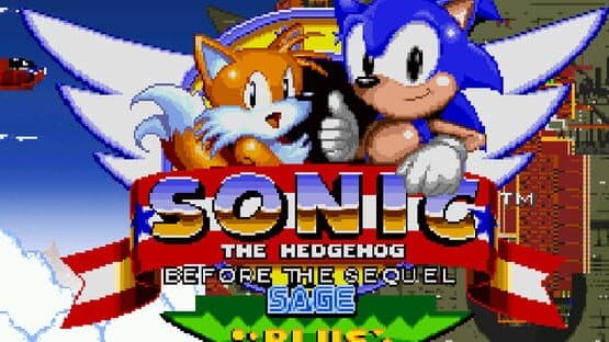 Sonic: Before the Sequel Plus — screenshot 1