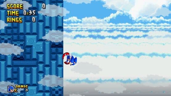 Sonic: Before the Sequel Plus — screenshot 3