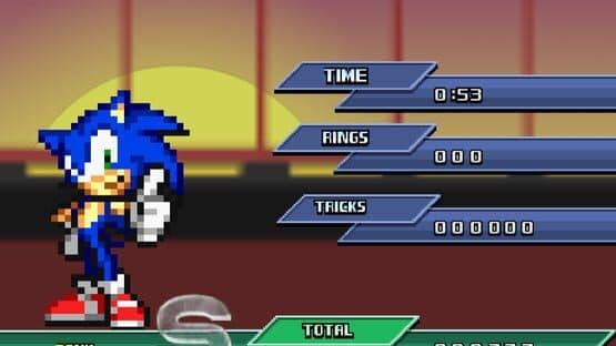 Sonic Evo — screenshot 2