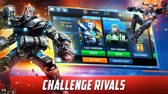 Real Steel World Robot Boxing — screenshot 2