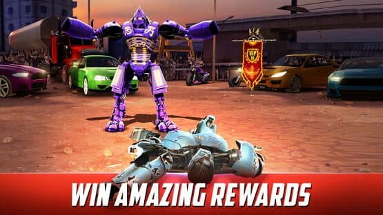 Real Steel World Robot Boxing — screenshot 3