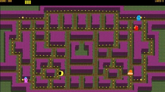 Pac-Man SDL — screenshot 2
