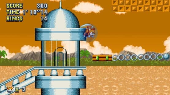 Sonic Illusion — screenshot 1