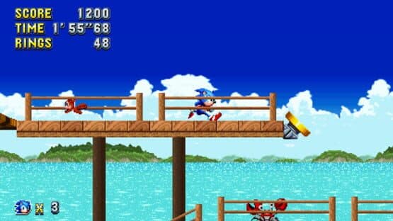 Sonic Illusion — screenshot 2