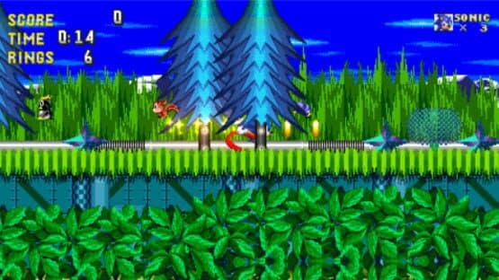 Sonic The Rise of The Death Egg — screenshot 1