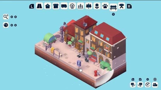 Cozy Land — screenshot 1