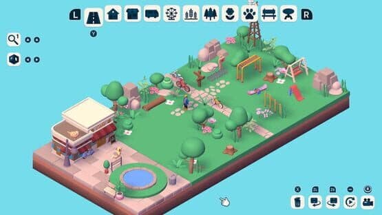 Cozy Land — screenshot 2
