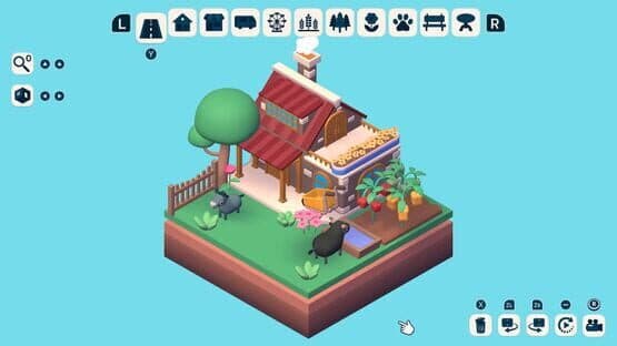 Cozy Land — screenshot 3