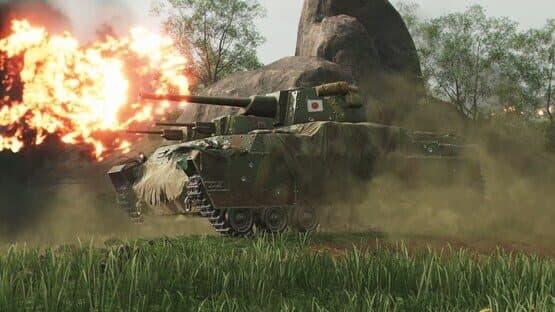 World of Tanks Modern Armor - Tactical Expert — screenshot 1