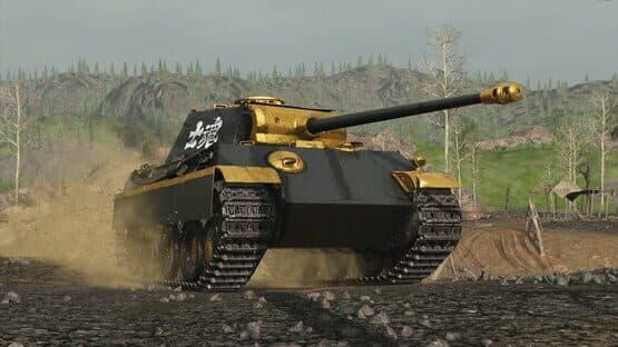 World of Tanks Modern Armor - Supreme Beast — screenshot 1