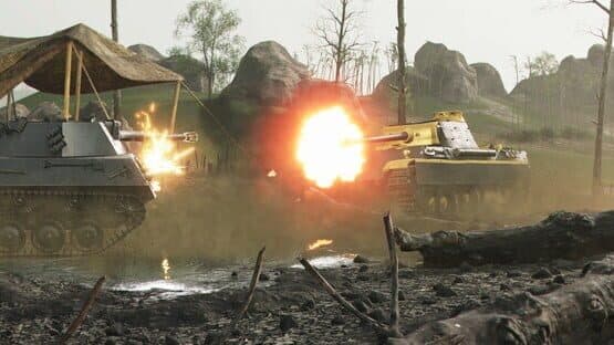 World of Tanks Modern Armor - Supreme Beast — screenshot 4