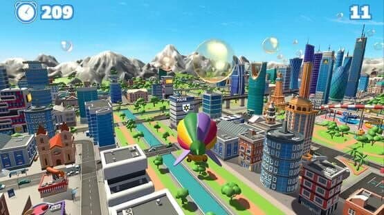 Cazzarion: Cute Town — screenshot 1