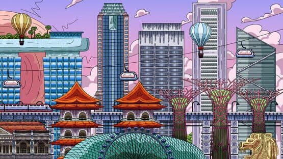 100 Singapore Cats — screenshot 3
